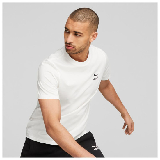 Puma Ανδρική κοντομάνικη μπλούζα Classics Small Logo Tee
